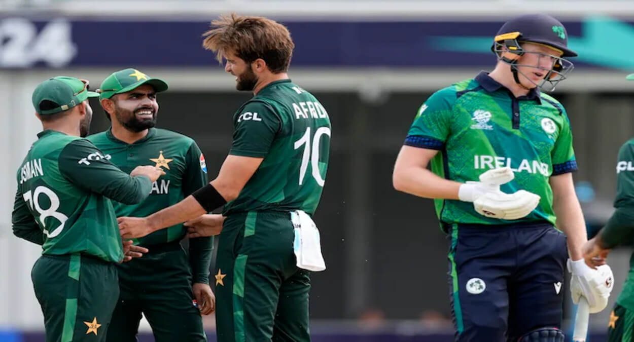 T20 World Cup 2024 Records: Records Shattered in Low-scoring Pakistan vs Ireland Thriller in Florida