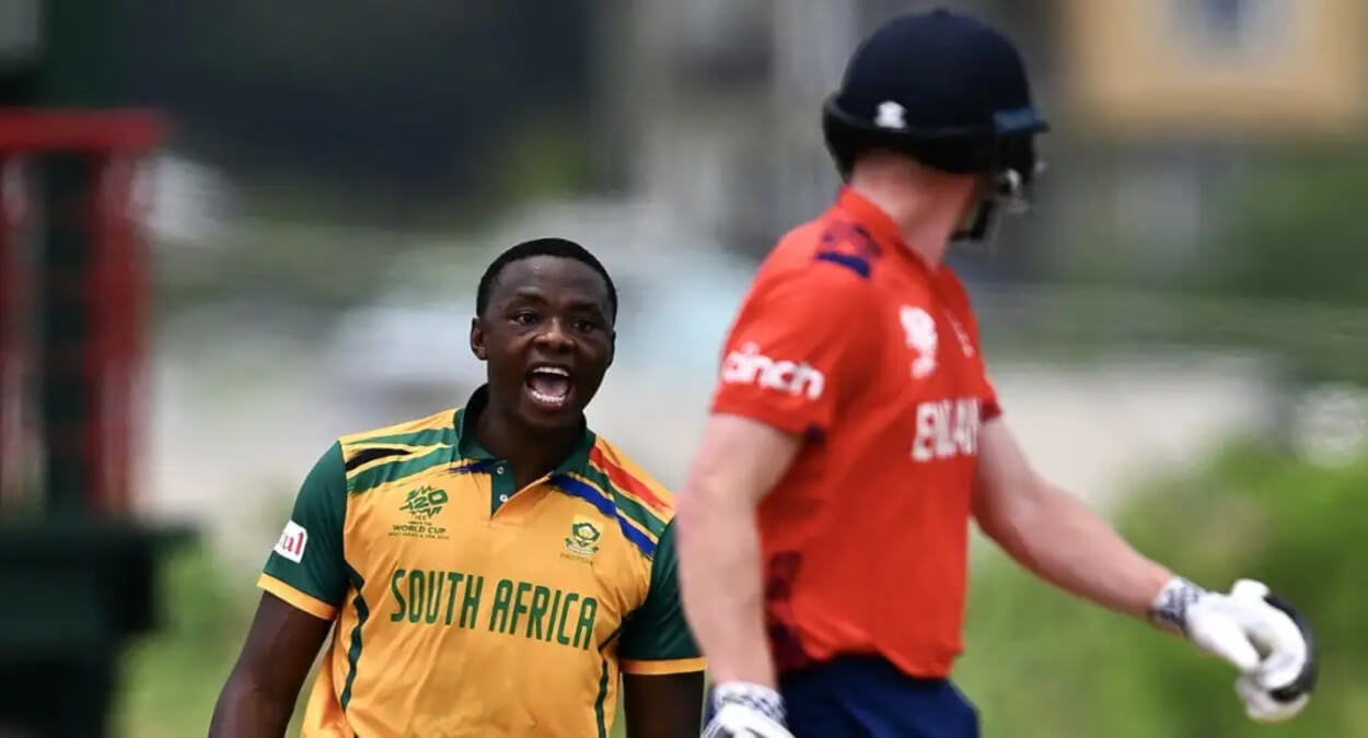 T20 World Cup 2024 Records: Records Shattered in South Africa vs England Nail-biting Super 8 Clash in St Lucia