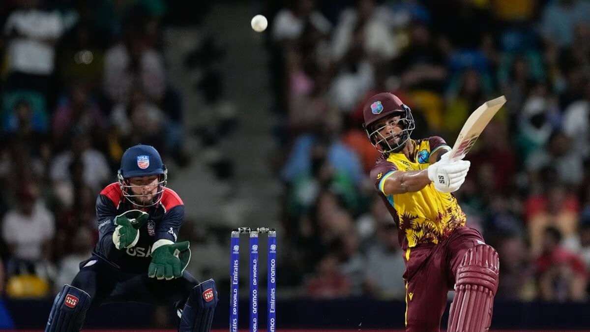 T20 World Cup 2024 Records: Records Shattered in United States vs West Indies Nail-biting Super 8 Cl