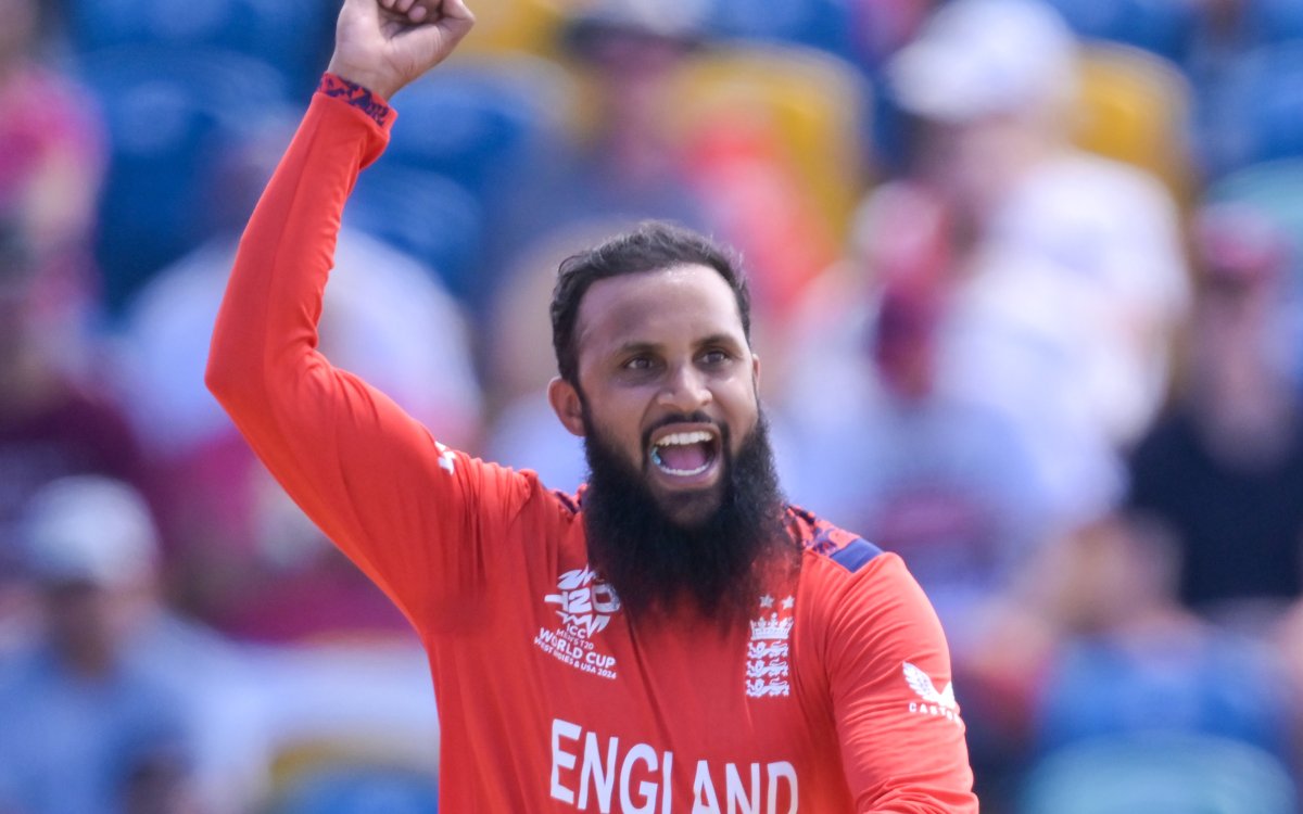 T20 World Cup: Adil Rashid’s Great Variations, Control Is As Good As I Have Seen It, Says Hussain