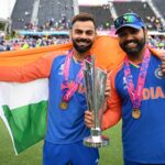 T20 World Cup: After Virat, Rohit Sharma, too, announces retirement fromT20Is