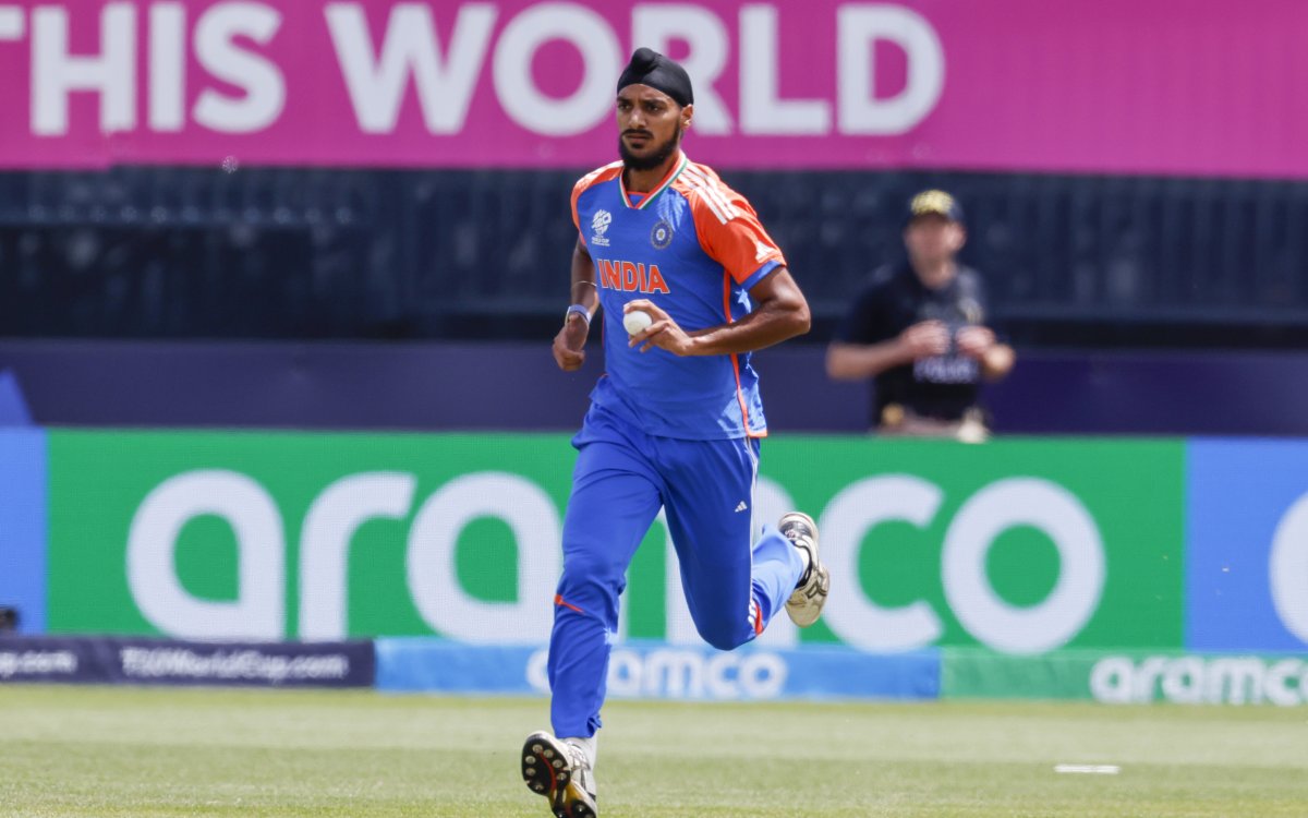 T20 World Cup:  Arshdeep Over Siraj , Kumble s Pick If India Opt For 2 Specialist Seamers