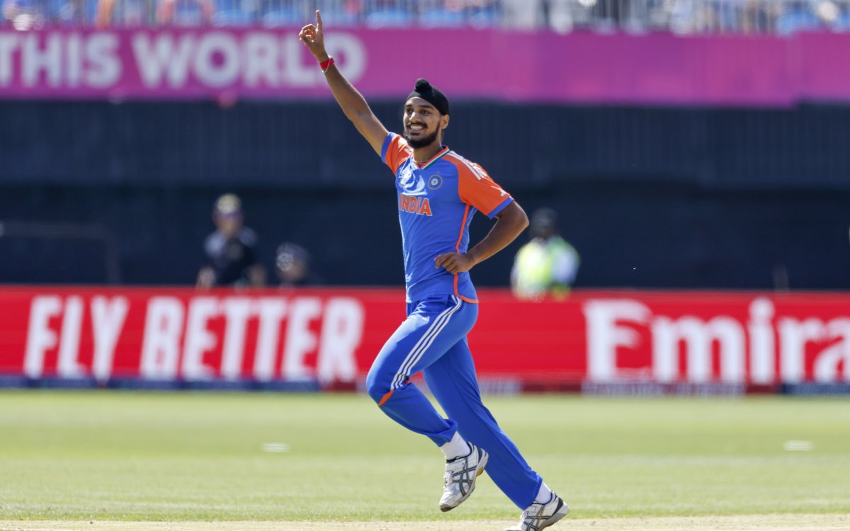 T20 World Cup: Arshdeep to be an important factor in India-Afghanistan clash, says Robin Singh