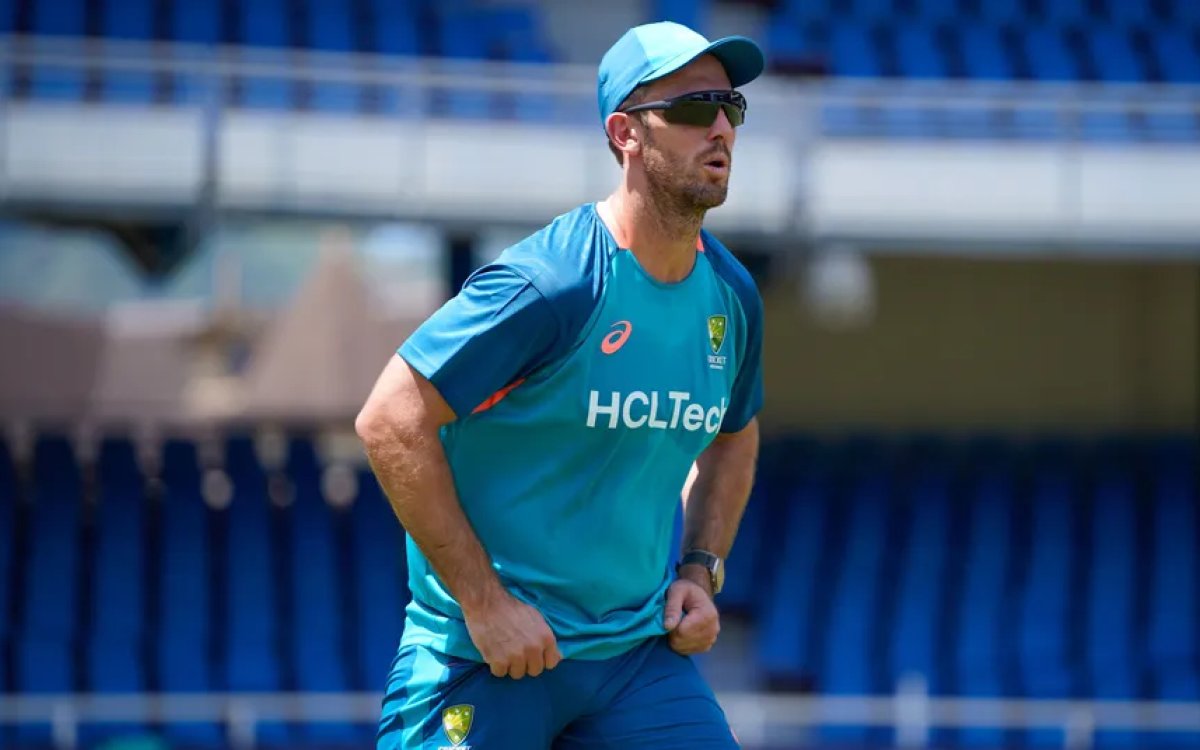 T20 World Cup: Australia Captain Marsh To Play Against Oman As Pure Batter