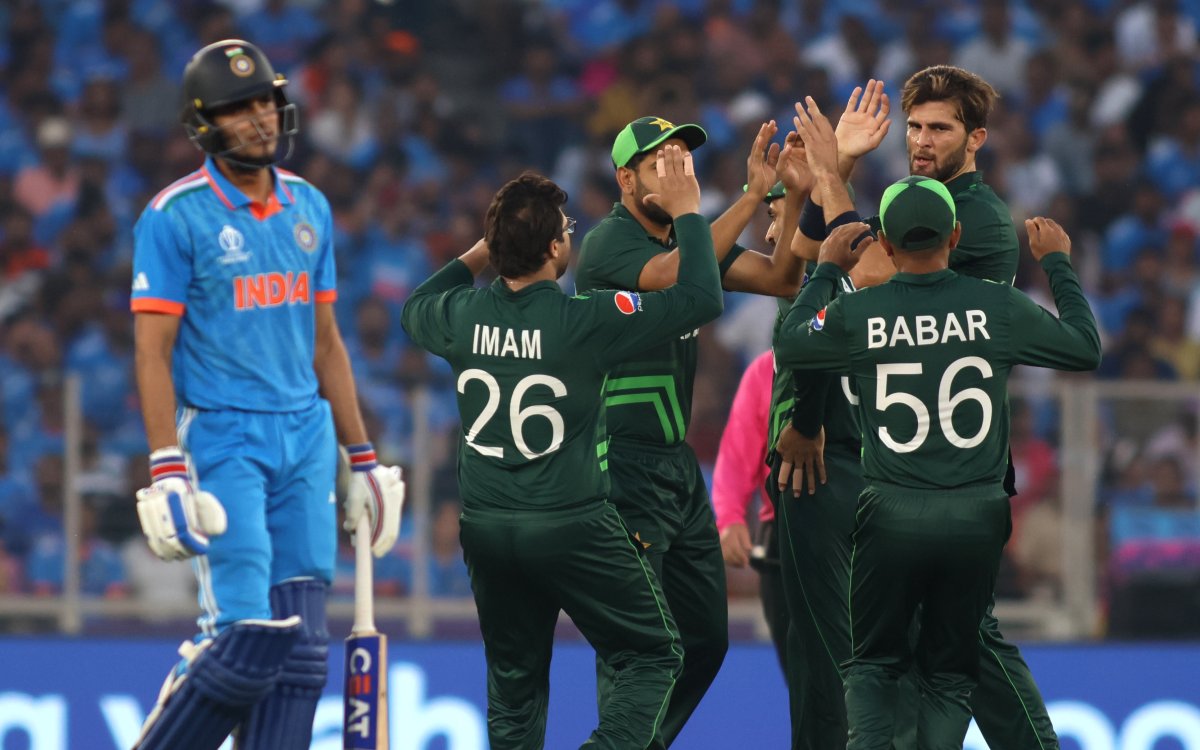 T20 World Cup: Babar Azam advises Pakistan team to 'believe in their skills' against India