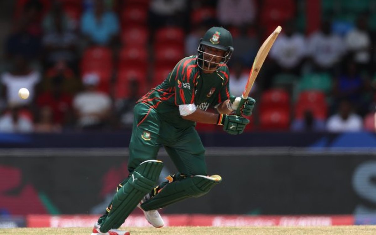 T20 World Cup: Bangladesh Beat The Netherlands By 25 Runs; Inch Closer To Super 8 Spot