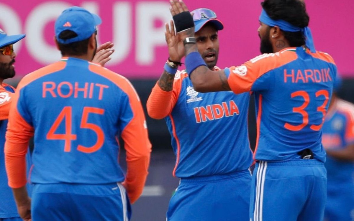 T20 World Cup: Bowlers, Rohit, Pant help India open campaign with comfortable win over Ireland (Ld)