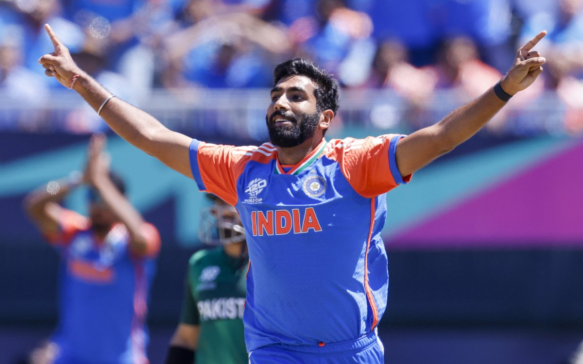 T20 World Cup: Bumrah Reveals Game Plan Against Pakistan After Match-winning Spell