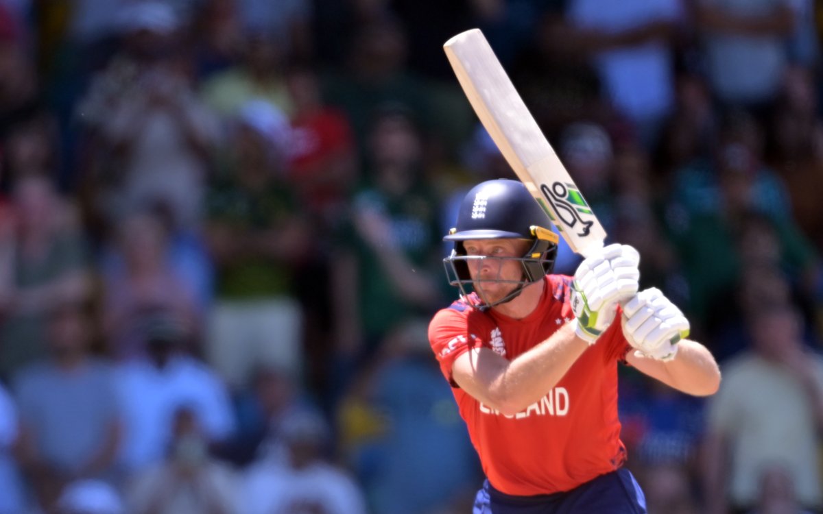 T20 World Cup: Buttler, Jordan Take England To Semis With 10-wicket Triumph Over USA