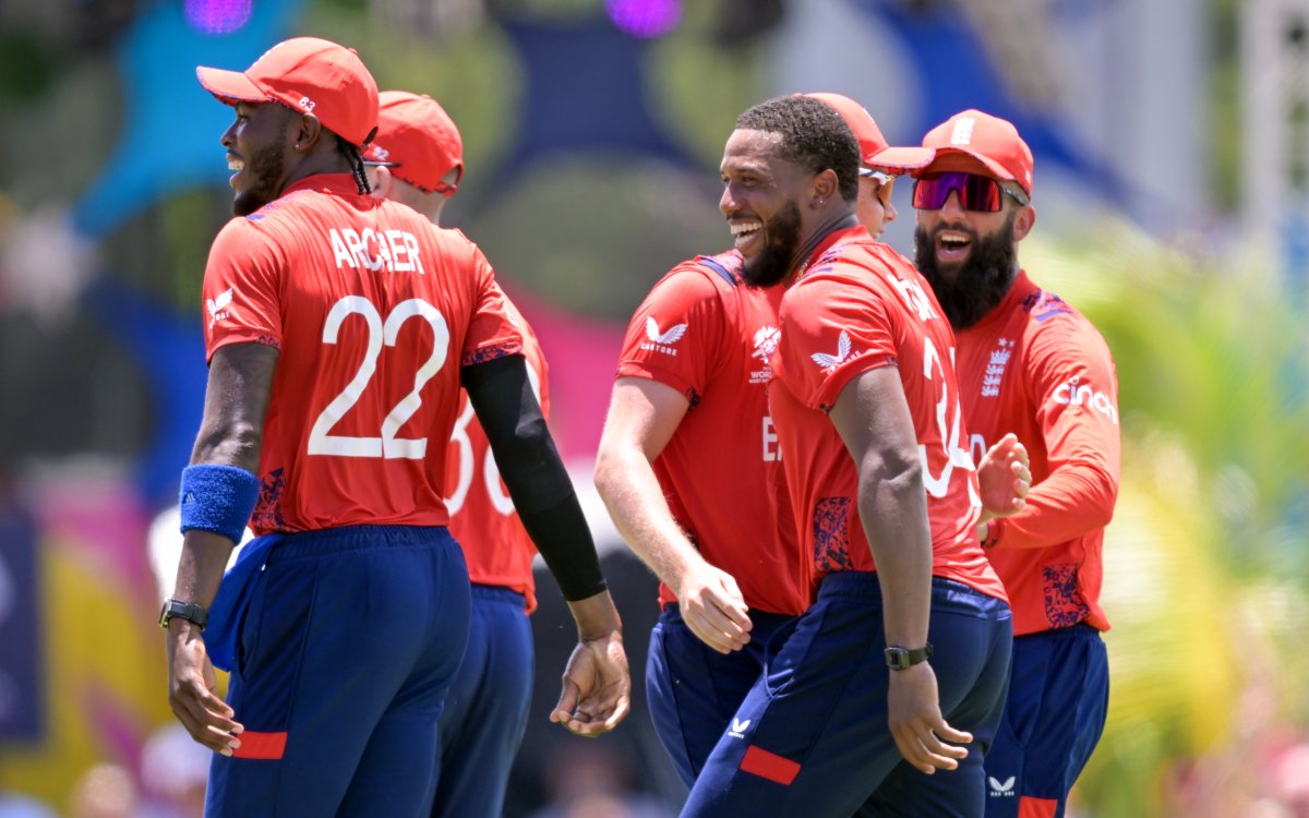 T20 World Cup: Chris Jordan s Hat-trick Bundle Out USA For 115