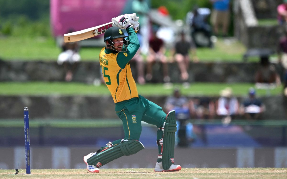 T20 World Cup: De Kock, Markram help South Africa post 194/4 against USA