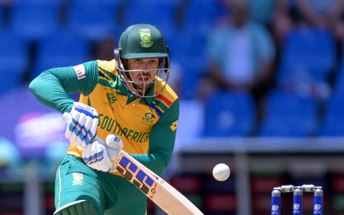 T20 World Cup: De Kock s Innings Was The Difference Of The Game, Says Jos Buttler