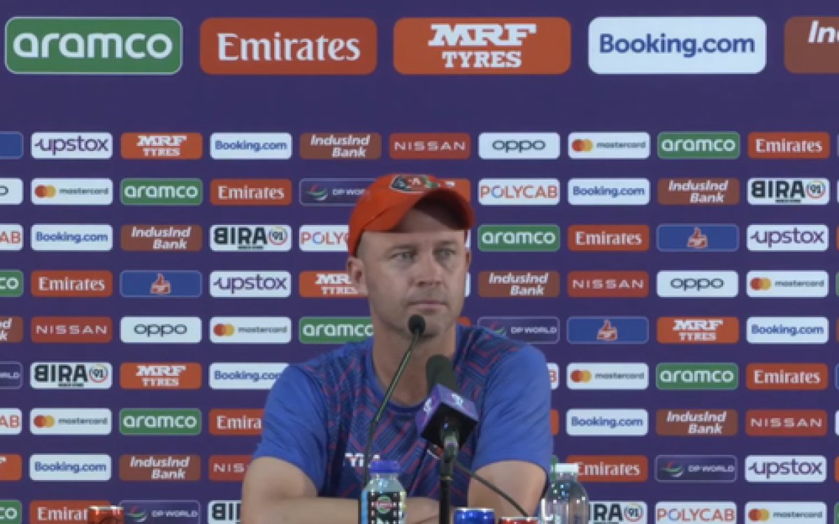 T20 World Cup:  Disappointed With Batting , Admits Head Coach Trott After Afghanistan s Loss To WI