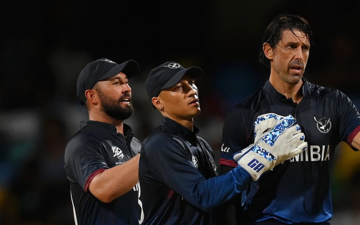 T20 World Cup: ‘Don t Have A Lot Of Years Left In Me’ Wiese After Super-Over Heroics