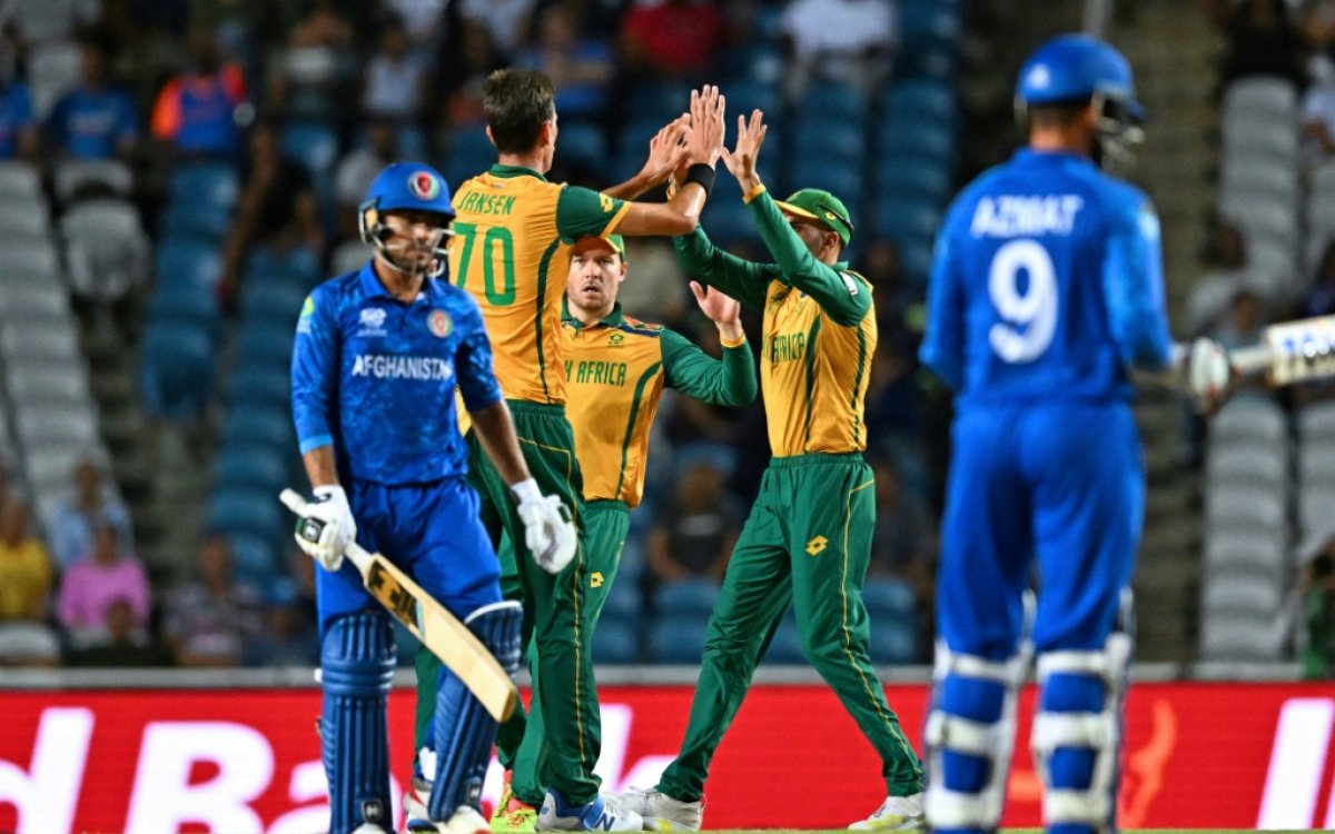 T20 World Cup: Don’t Think You Want This Type Of Pitch At Any Game, Says Moody On Semis Strip