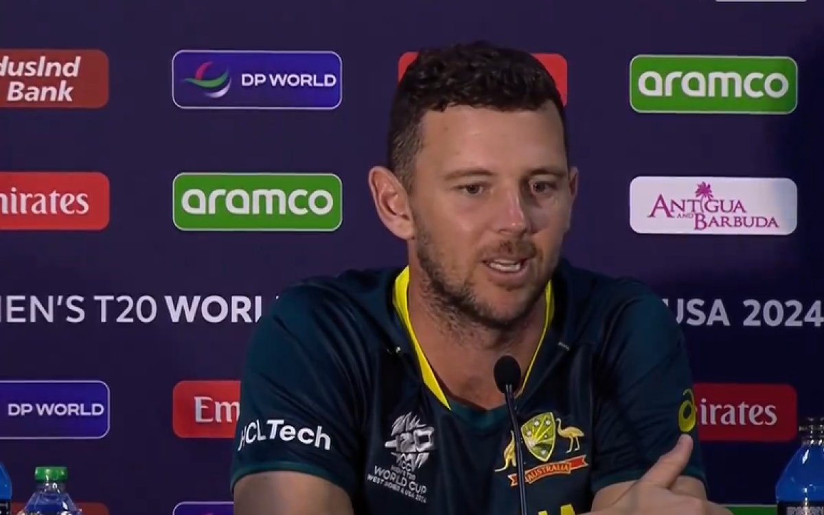 T20 World Cup: Eliminating England Is In Australia s Best Interest, Says Hazlewood