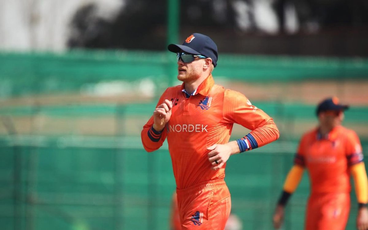 T20 World Cup: Engelbrecht Retires From International Cricket After Netherlands  Campaign End