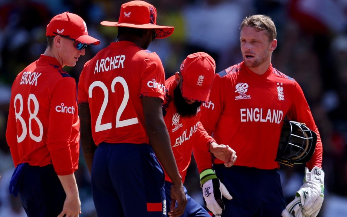 T20 World Cup: 'England can win title if Buttler, Archer are at their best', feels Vaughan