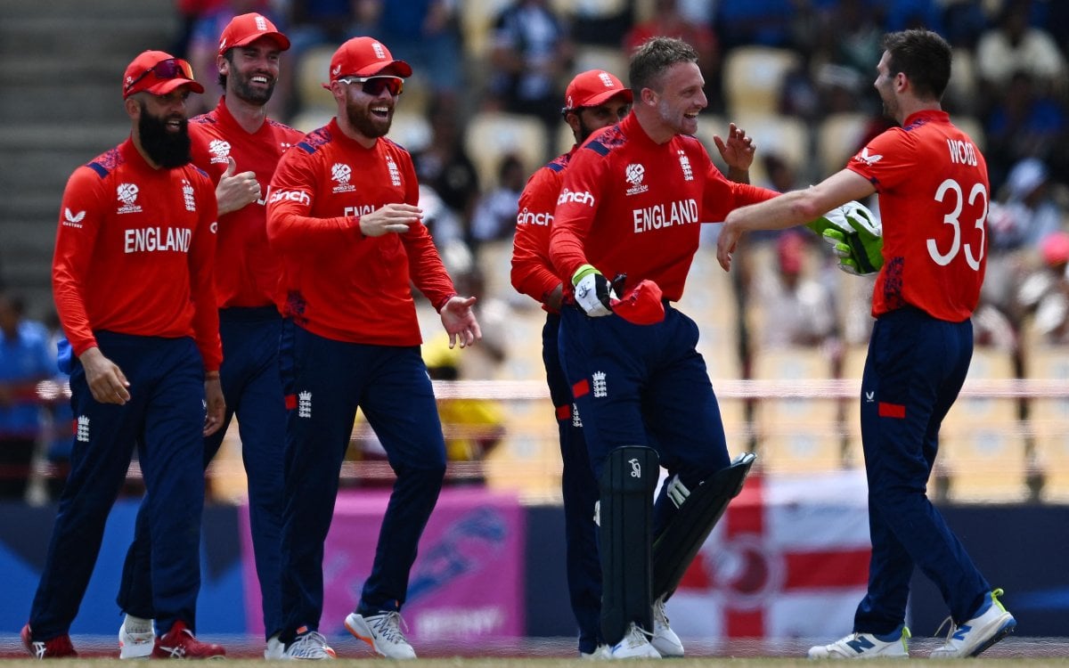 T20 World Cup: England have to adapt to playing on slower pitches, says Nasser Hussain