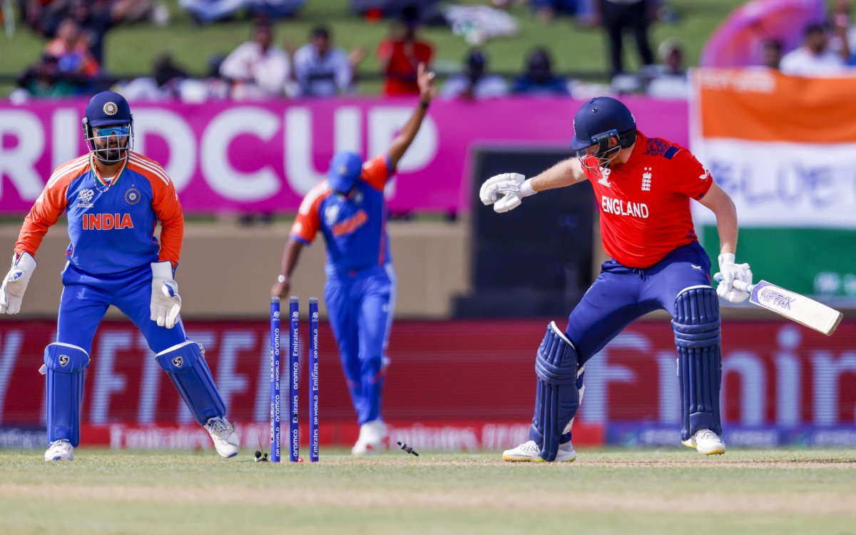 T20 World Cup: 'England lost to a team who have had all bases covered', says Nasser Hussain