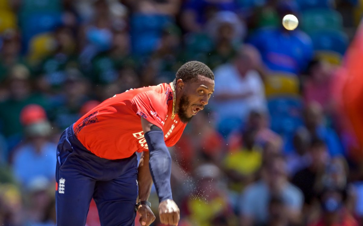 T20 World Cup: England’s hero Jordan ‘enjoys homecoming’ with a hat-trick against USA