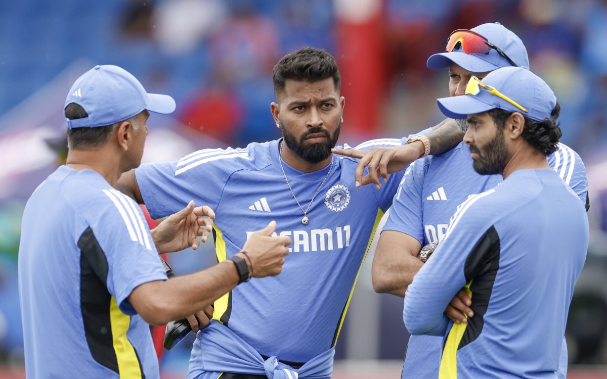 T20 World Cup: Harbhajan Backs Indian Team To Bring Title Home, Says  boys Are In Great Touch