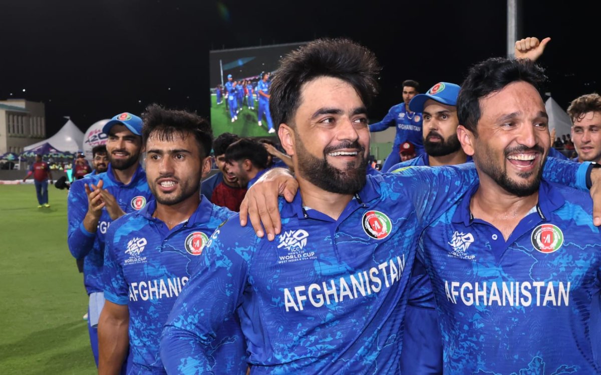 T20 World Cup: Huge Thanks To BCCI For Hosting Them, Says Sreesanth On Afghanistan s Semis Entry