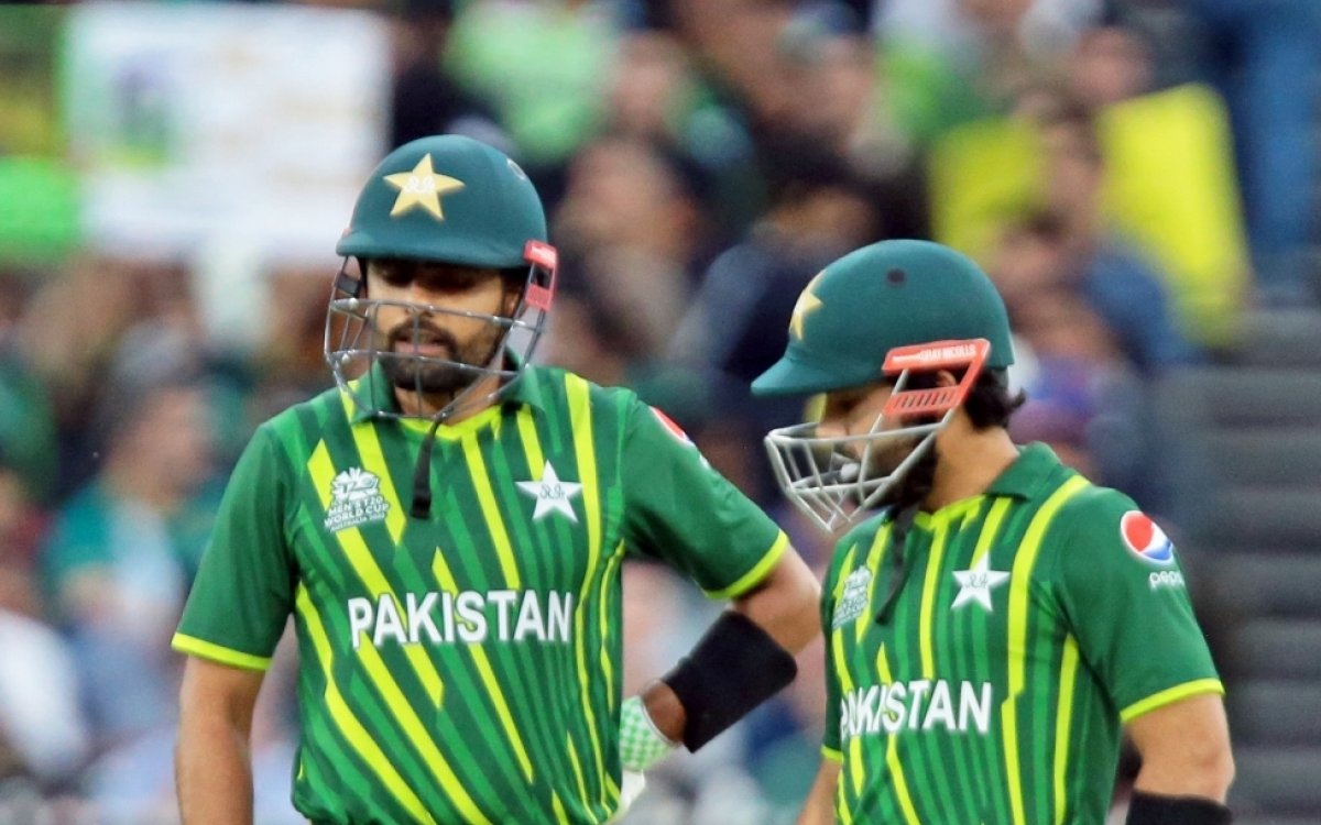 T20 World Cup: Ian Bishop calls for change in Pakistan's batting approach