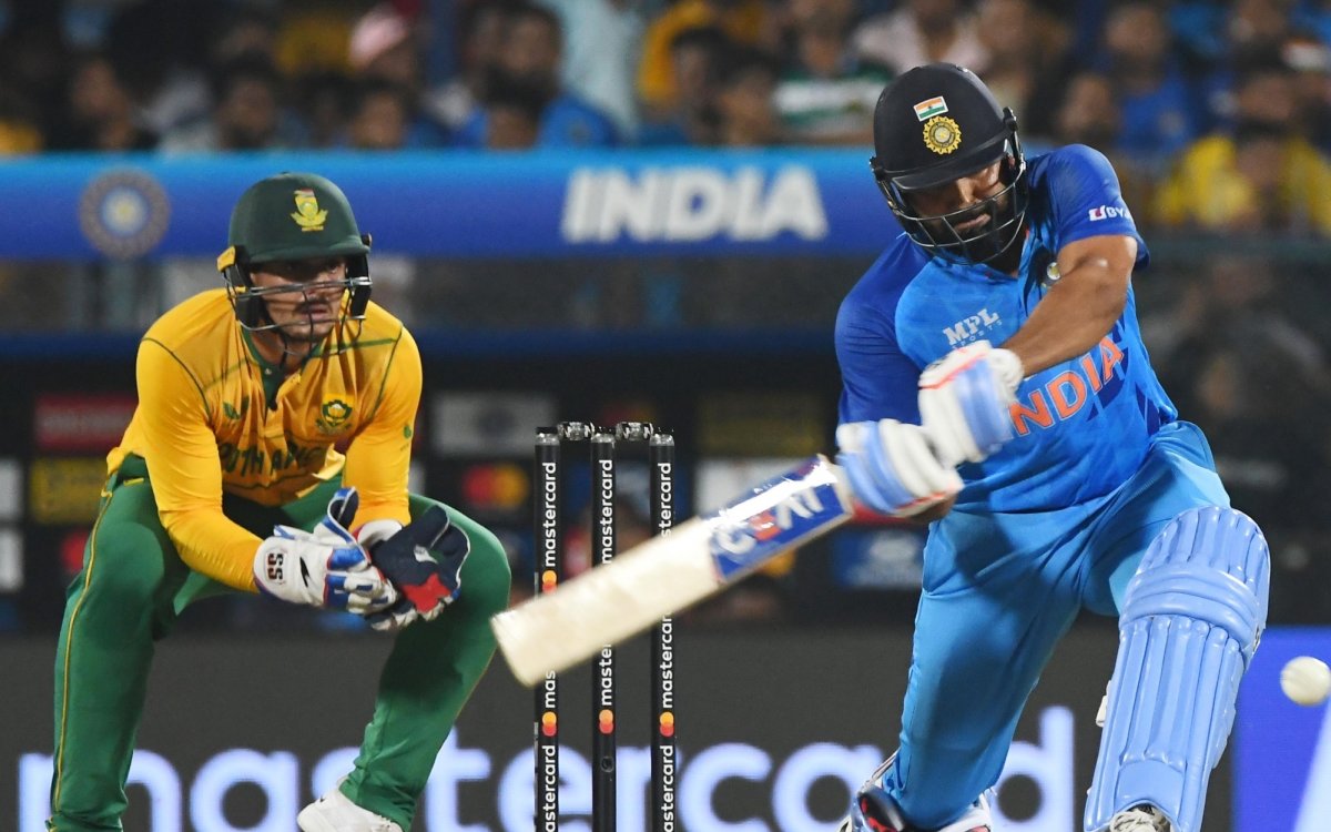 T20 World Cup: India and South Africa battle it out in clash of unbeaten forces for trophy (preview)