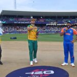 T20 World Cup: India elect to bat first against South Africa in title clash