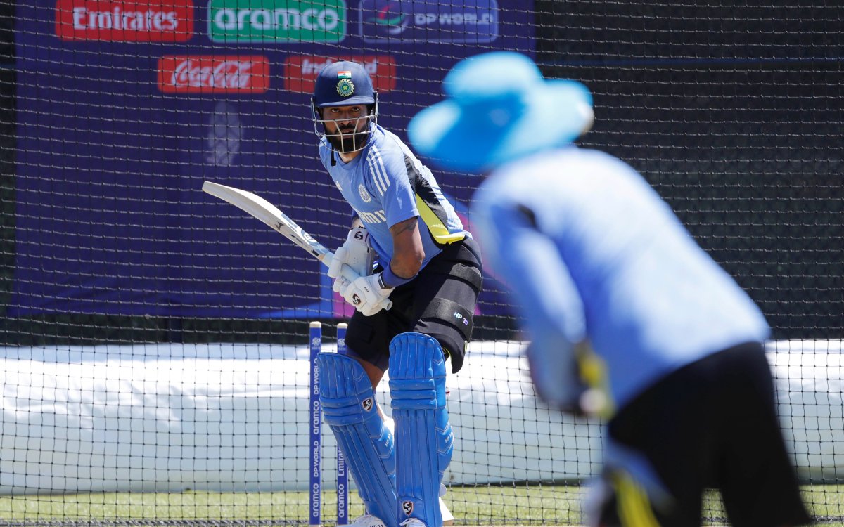 T20 World Cup: India eye head start against Ireland