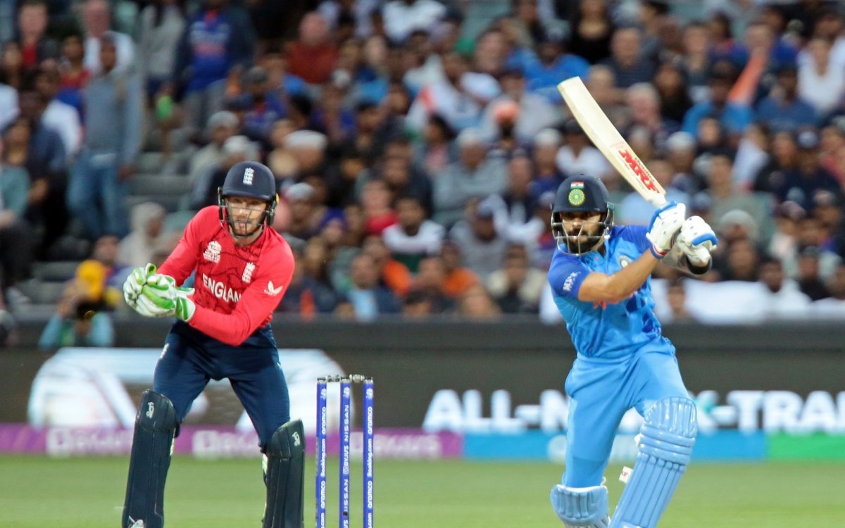 T20 World Cup: India vs England head-to-head and overall stats