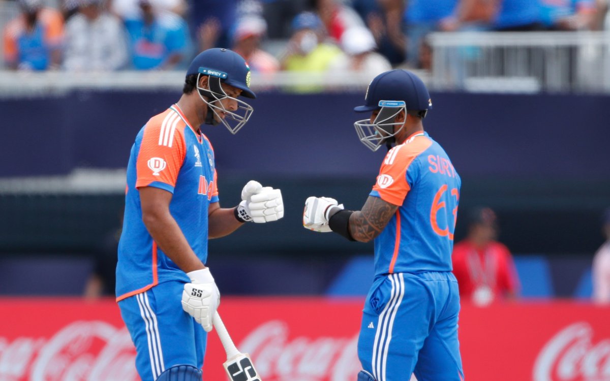 T20 World Cup: India's batting-depth can make huge difference in Super 8, says Robin Singh