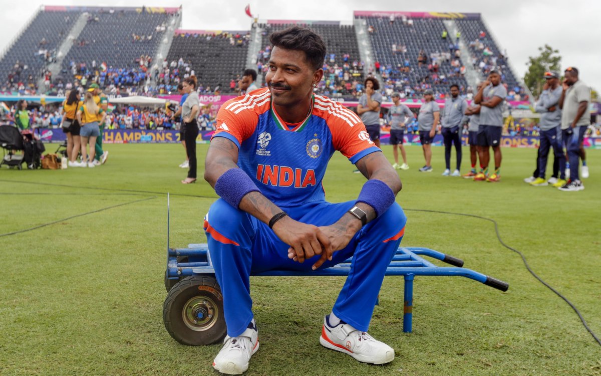 T20 World Cup: 'I've not always succeeded but...', Hardik reacts on last-over heroics in final