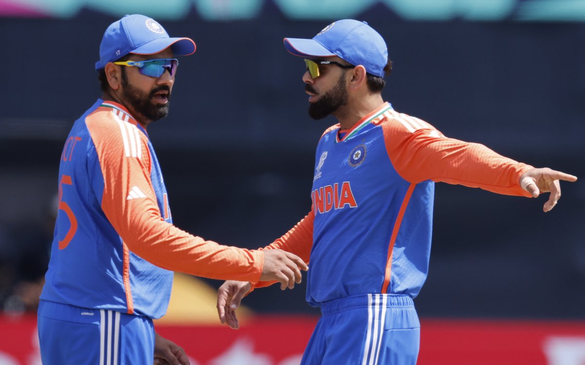 T20 World Cup: Jaffer Backs Rohit, Kohli To Continue Opening For India In Super 8