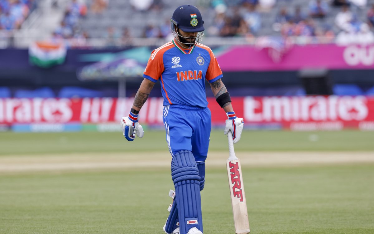 T20 World Cup: Jaffer Feels Kohli s  greatness  Will Come At End Of Tournament