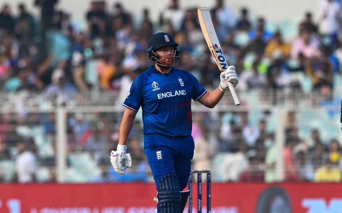 T20 World Cup: Jos Buttler backs Jonny Bairstow to excel as number four batter for England