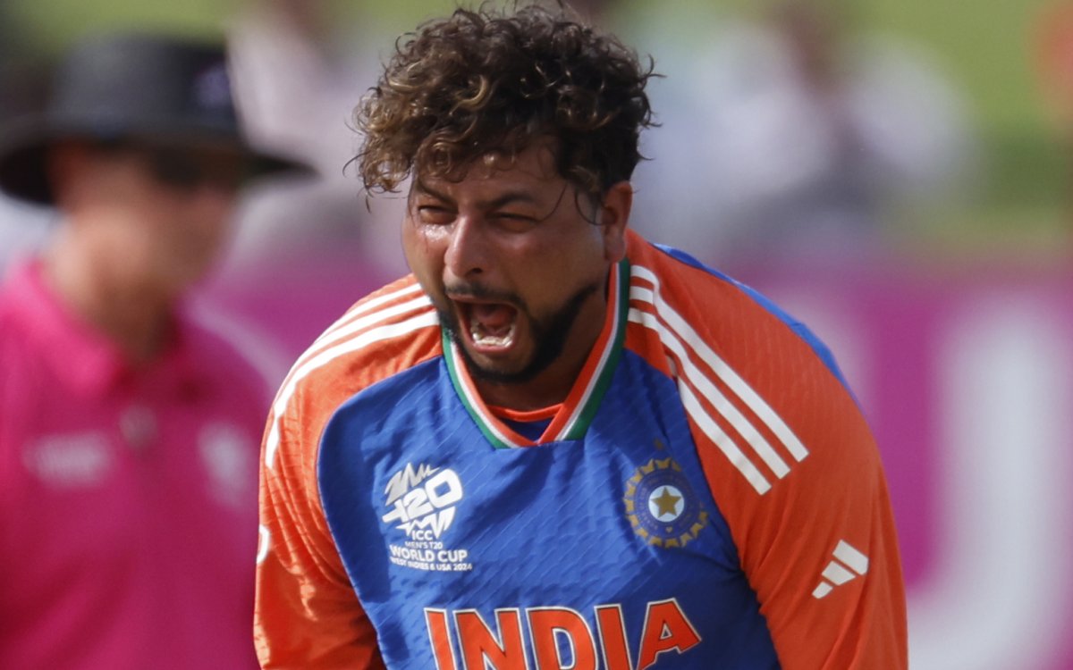 T20 World Cup:  Kuldeep Is The Backbone Of The Indian Team,’ Says Childhood Coach Kapil Pandey