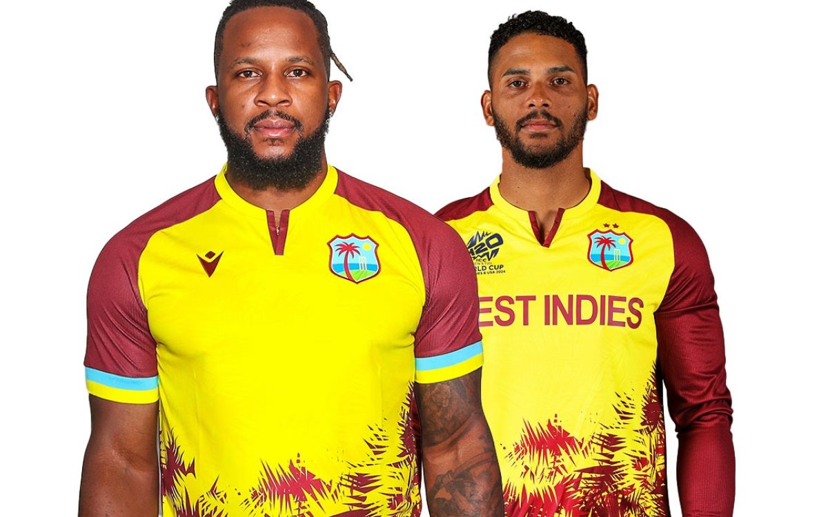 T20 World Cup: Kyle Mayers Replaces Injured Brandon King In West Indies Squad