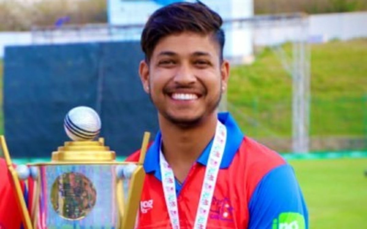 T20 World Cup: Lamichhane set to join Nepal squad in West Indies