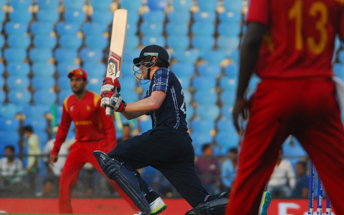 T20 World Cup: Leask expects Scotland to bring their 'A game' against Aussies to cruise to Super 8