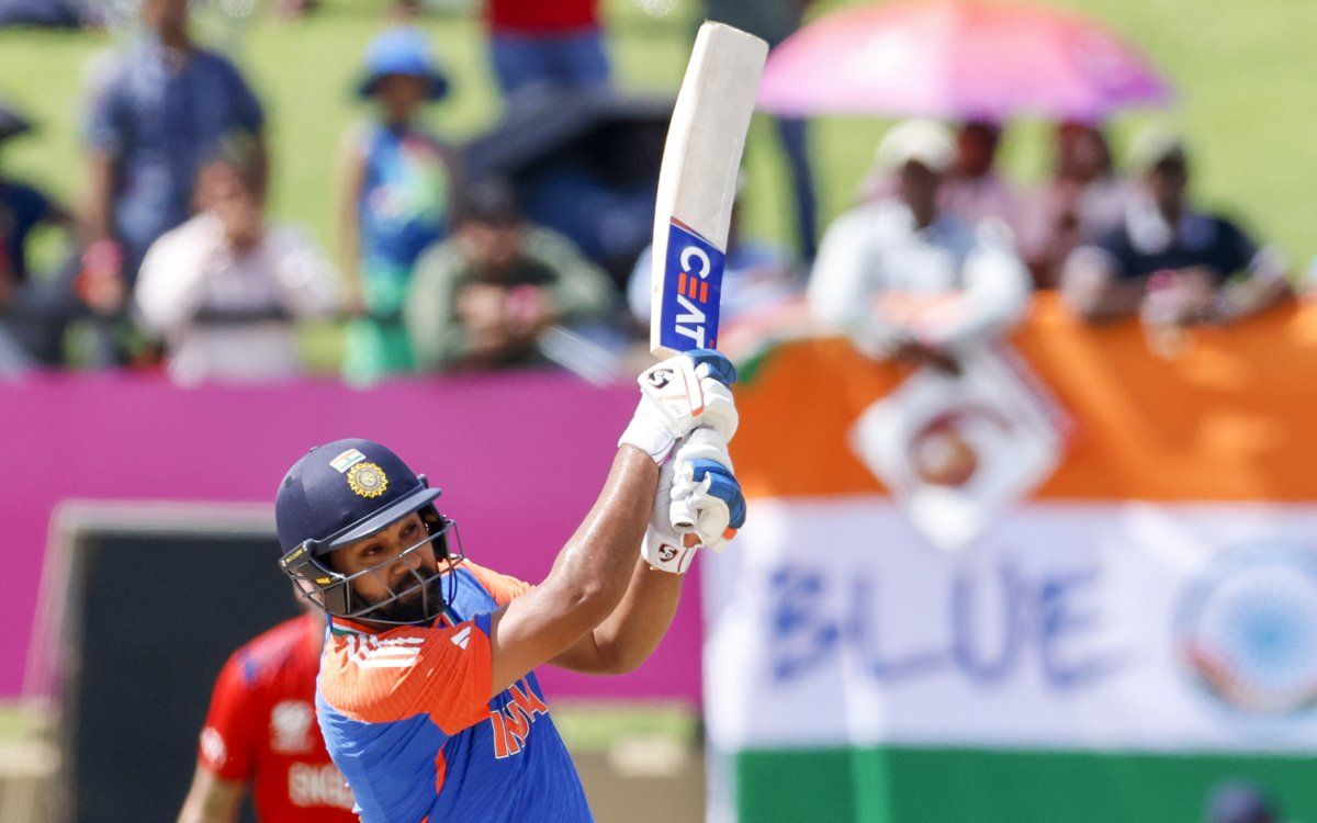 T20 World Cup: Maharaj and Klassen hail 'fearless' Rohit ahead of final