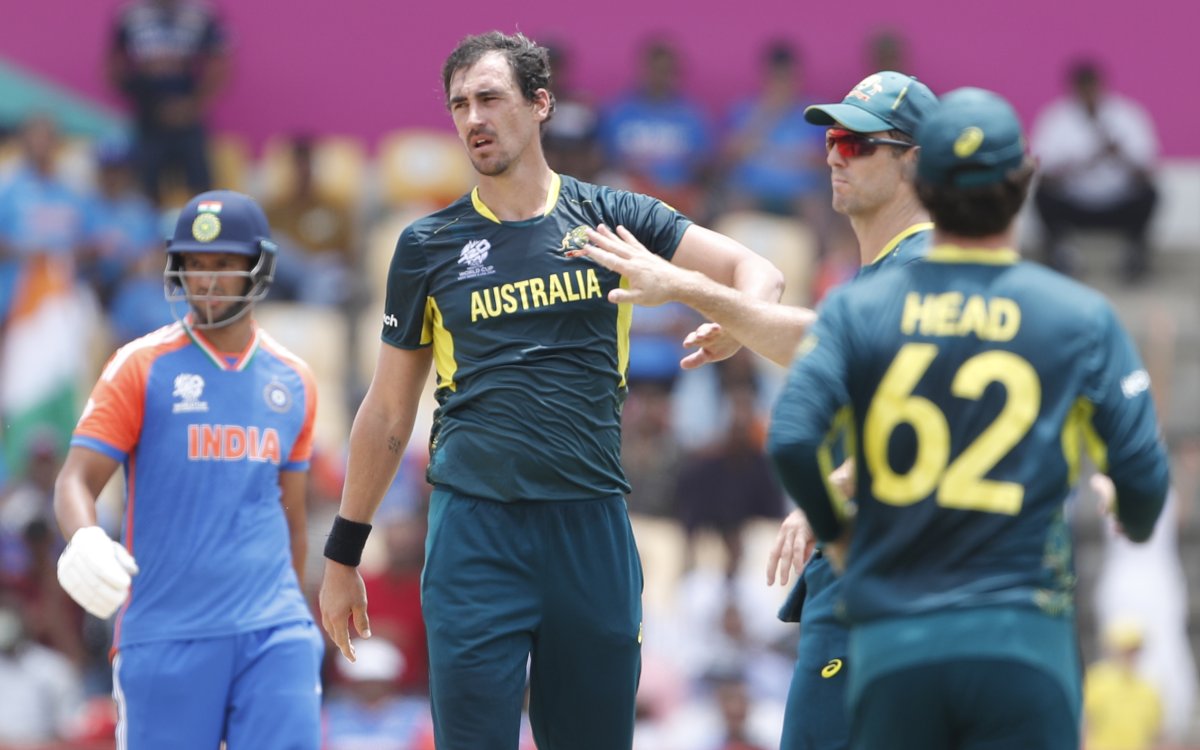 T20 World Cup: Marsh And Co. Look Ahead As Australia Faces Transition After Tournament Exit