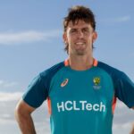 T20 World Cup: Marsh hopes to begin bowling in later stage of tournament