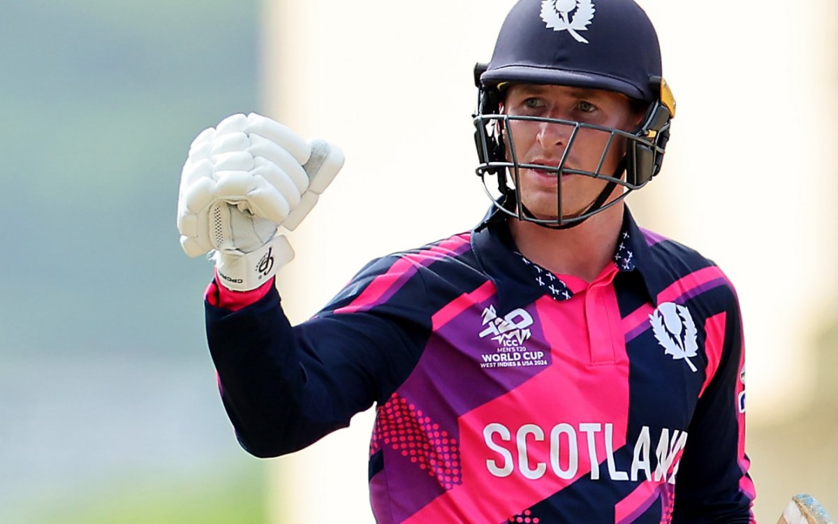 T20 World Cup: McMullen, Munsey Star In Scotland s 7-wicket Win Over Oman