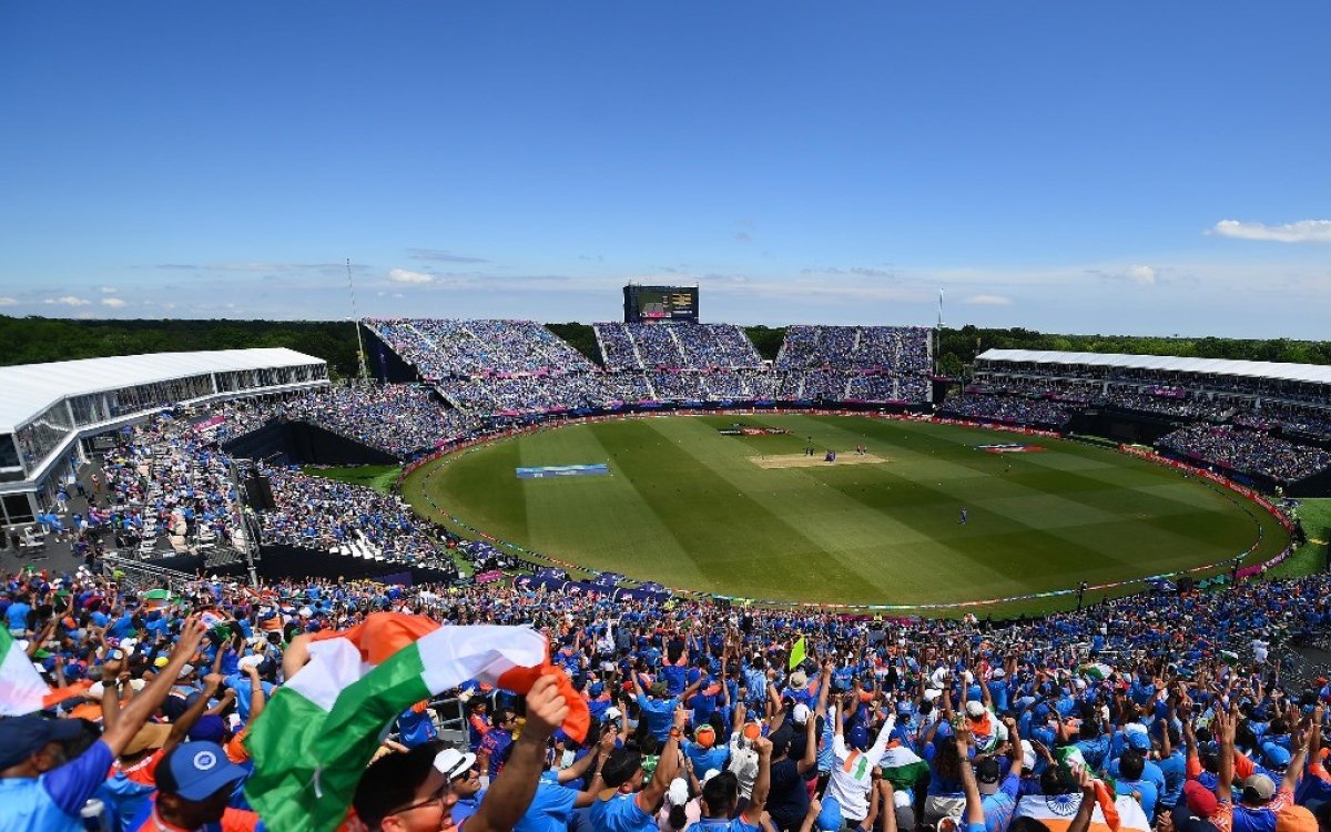 T20 World Cup: Nassau County Stadium To Be Dismantled In 6 Weeks, Says Report