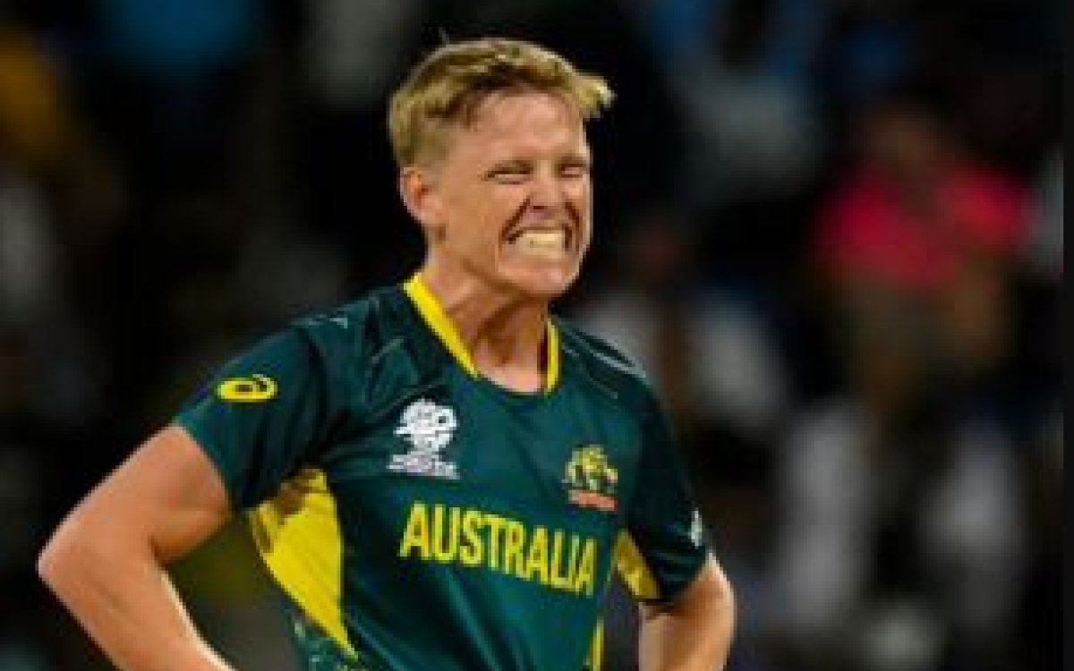 T20 World Cup: Nathan Ellis Readying Himself For Australia s Hectic Super 8 Schedule