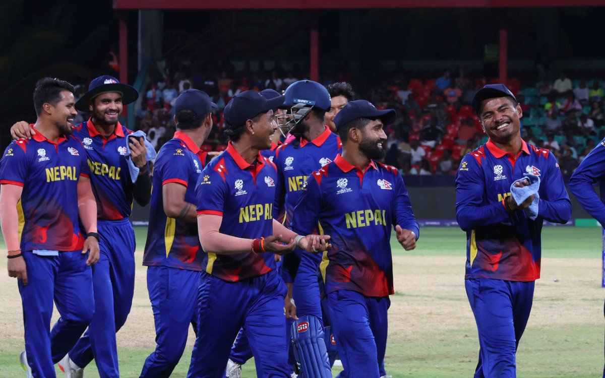 T20 World Cup: Nepal eye good show against Bangladesh, says head coach Desai