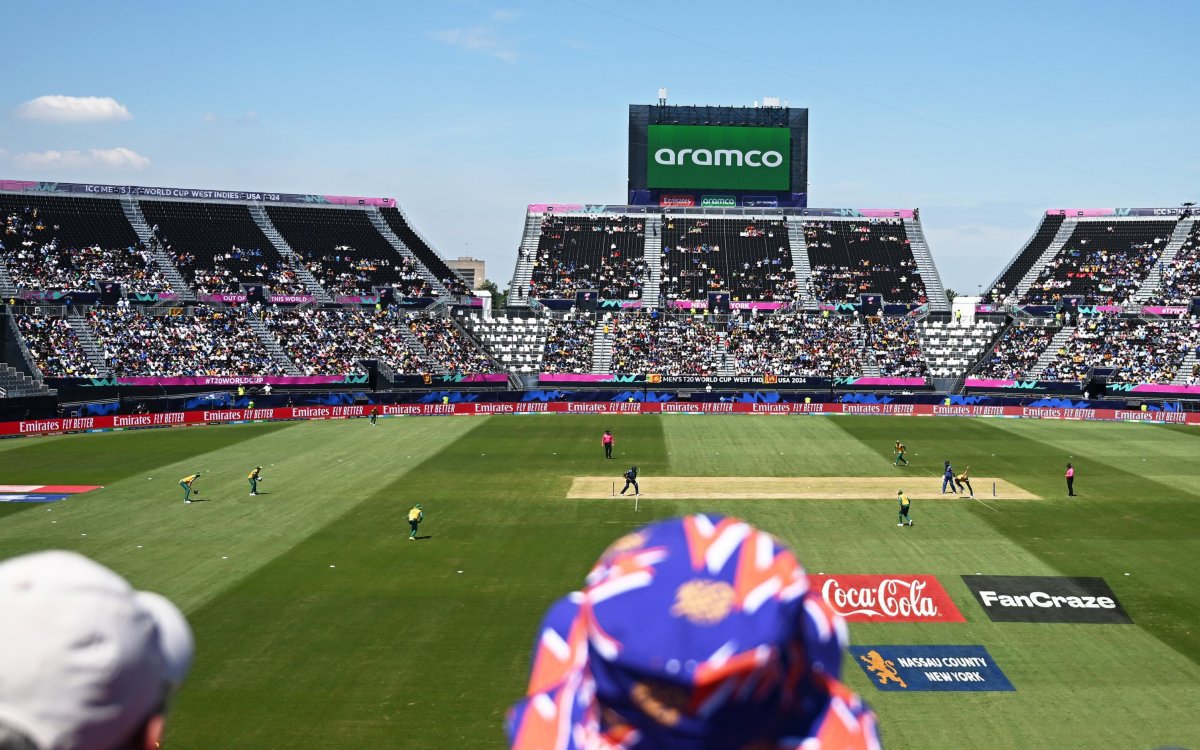 T20 World Cup: New York Pitches Are  bordering On Dangerous , Opines Andy Flower