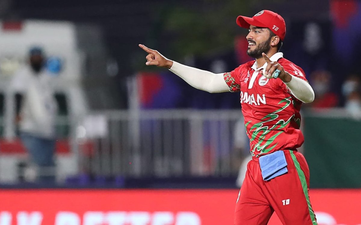 T20 World Cup: Oman Captain Aqib Ilyas Ready To Spin Surprise Against Australia In Barbados